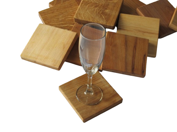 Coasters (Set of 4)