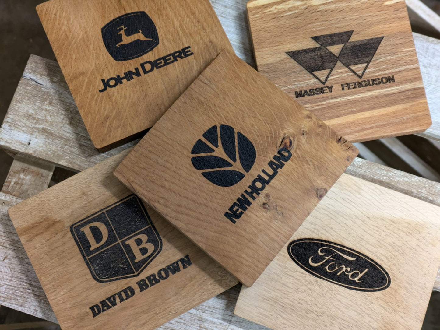 Coasters